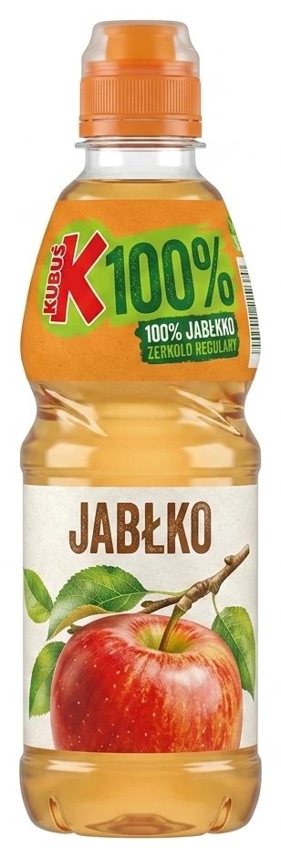Kubuś Sok 100%