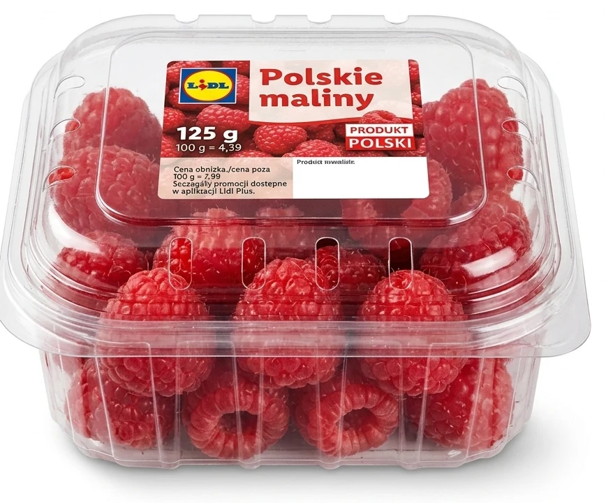Polskie maliny