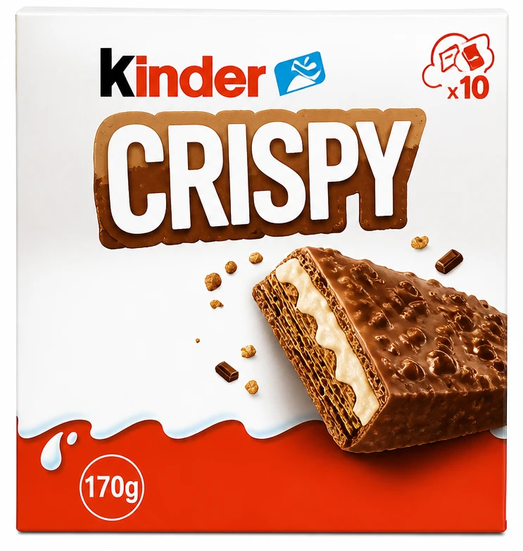 Kinder Crispy