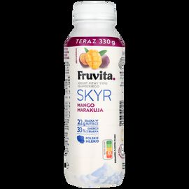 Fruvita Skyr o smaku mango-marakuja 330 g