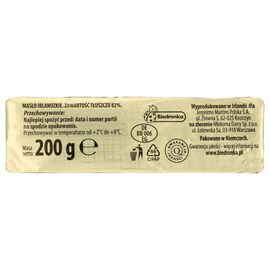 Mleczna Dolina Masło irlandzkie 200 g