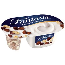 Fantasia płatki czekoladowe 102g