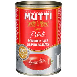 Mutti Pomidory bez skóry 400 g