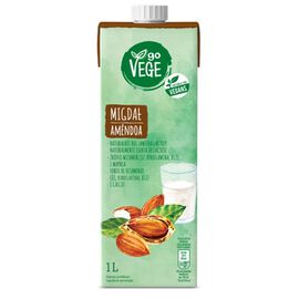 Go Vege Napój roślinny Migdał 1 l