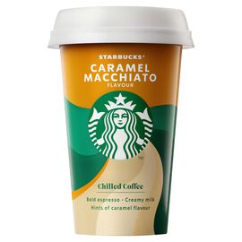 Starbucks Caramel Macchiato 220 ml