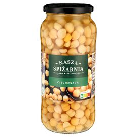 Nasza Spiżarnia Ciecierzyca 540 g