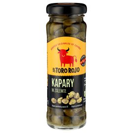 El Toro Rojo Kapary w zalewie 100 g