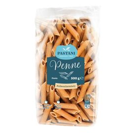 Pastani Makaron pełnoziarnisty penne 500 g