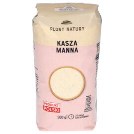 Plony Natury Kasza manna 500 g
