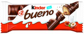 Kinder Bueno Wafel z nadzieniem 43 g