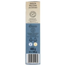 Plony Natury Kasza pęczak jęczmienny 400 g