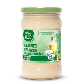 Go Vege Majonez sałatkowy wegański 280 g