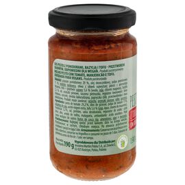 Go Vege Pesto z tofu i pomidorami 190 g