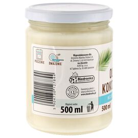 Vitanella Olej kokosowy bezzapachowy 500ml