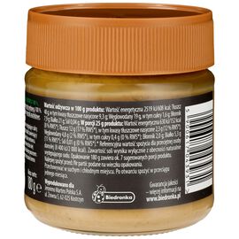 Go Active Krem z orzechów nerkowca Cashew butter 180 g