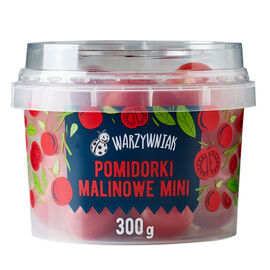 Pomidorki malinowe mini 300 g