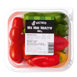 Mix mini warzyw 300 g