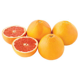 Grapefruit czerwony