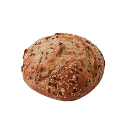 Bułka śniadaniowa z ziarnami 80 g