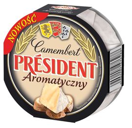 Président Camembert Aromatyczny 120 g