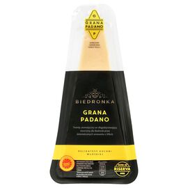 Biedronka Grana Padano 200 g