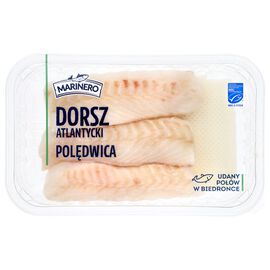 Marinero Dorsz atlantycki polędwica opak. ok. 500 g