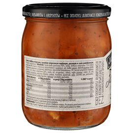 Jadłowiec Fasolka po bretońsku 500 g