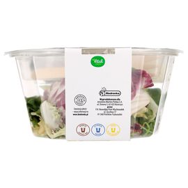 Vital Fresh Lunch box makaron, oliwki, ser Mozzarella, kurczak 255 g