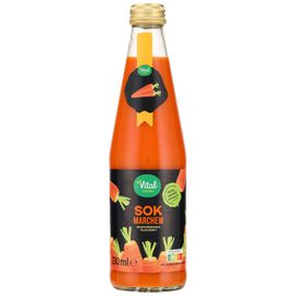 Vital Fresh Sok marchew bezpośrednio tłoczony 330 ml