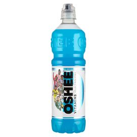 Oshee Zero Napój niegazowany o smaku wieloowocowym 750 ml