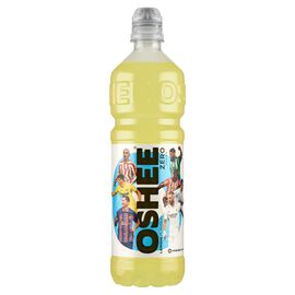 Oshee Zero Napój niegazowany o smaku cytrynowym 750 ml