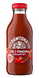 Dawtona Sok z pomidora pikantny 300 ml