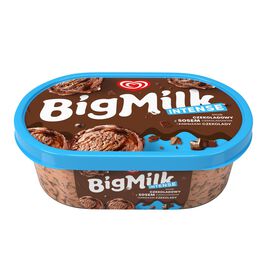 Big Milk Intense Lody czekoladowe 900 ml