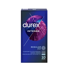 Durex Prezerwatywy Intense 10 szt.