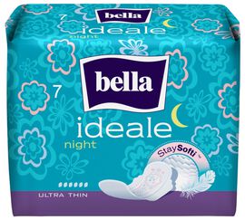 Bella Podpaski ideale night 7 szt.