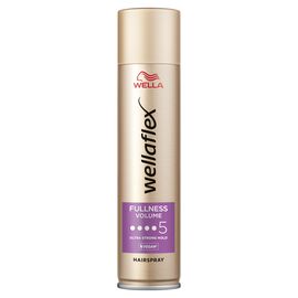 Wellaflex Lakier do włosów Fullness Volume 250 ml