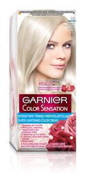 Garnier Farba do włosów S9 Srebrny Popielaty Blond 1 szt.