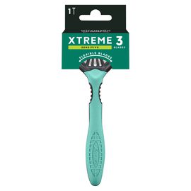 Wilkinson Sword Xtreme 3 Sensitive Maszynka do golenia z 3 ostrzami 1 szt.