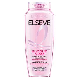 L'Oréal Paris Elseve Glycolic Gloss Szampon nabłyszczający 400 ml