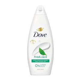 Dove Żel pod prysznic Fresh Care 720 ml