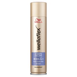 Wellaflex Lakier do włosów 2 Days Volume 250 ml