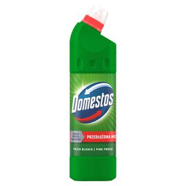 Domestos Płyn czyszcząco-dezynfekujący Przedłużona Moc Pine Fresh 1 l