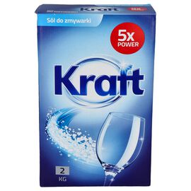 Kraft Sól do zmywarki 2 kg