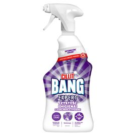 Cillit Bang Spray do czyszczenia łazienki czystość i higiena 750 ml