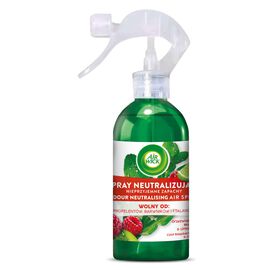 Air Wick Air Spray Orzeźwiające Maliny & Limonka 237 ml
