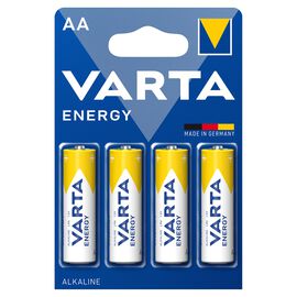 Varta Energy AA LR6 1,5 V Bateria alkaliczna 4 szt.