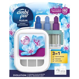 Ambi Pur 3Volution Spring Awakening Elektryczny odświeżacz powietrza 20 ml