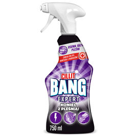 Cillit Bang Spray do czyszczenia łazienki koniec z pleśnią 750 ml