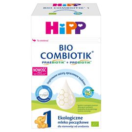 HiPP 1 BIO COMBIOTIK Mleko początkowe 550 g