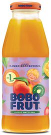 Bobo Frut Nektar jabłko mango brzoskwinia po 12 miesiącu 300 ml